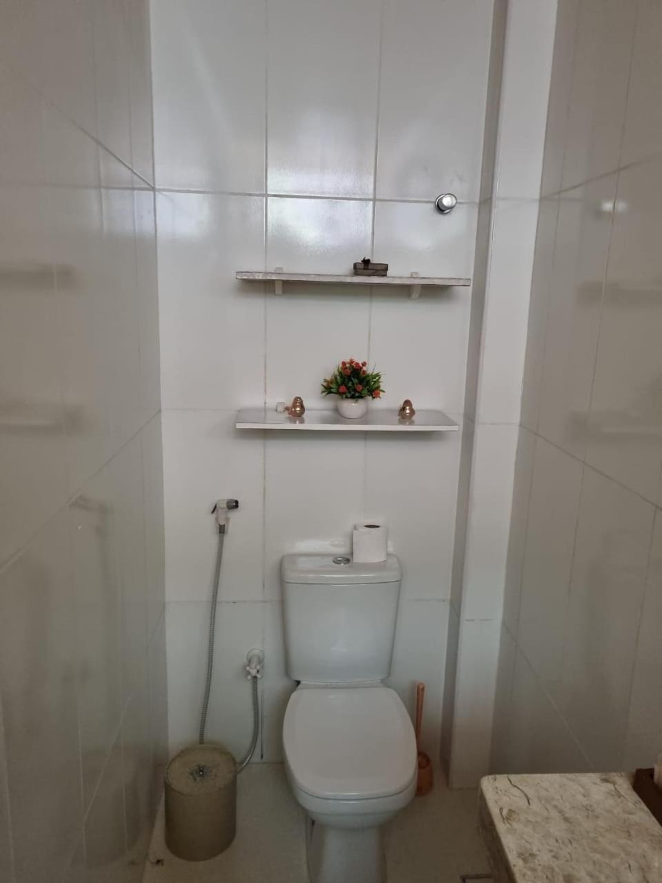 Na Barra,1/4,sala,2 Banheiros Apartamento Salvador